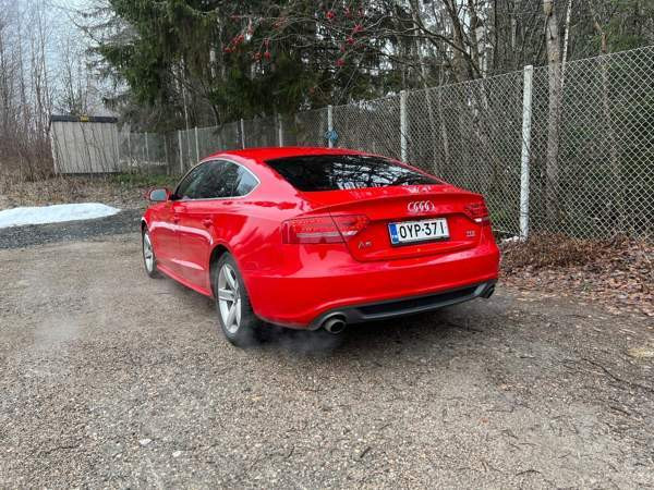 Audi A5 Kajaani – foto 6