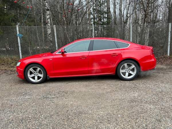 Audi A5 Kajaani – foto 4
