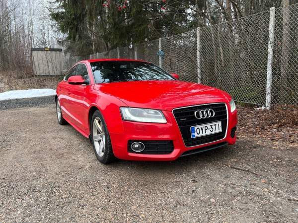 Audi A5 Kajaani – foto 7