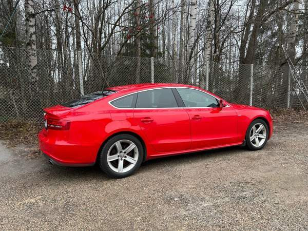 Audi A5 Kajaani – foto 8