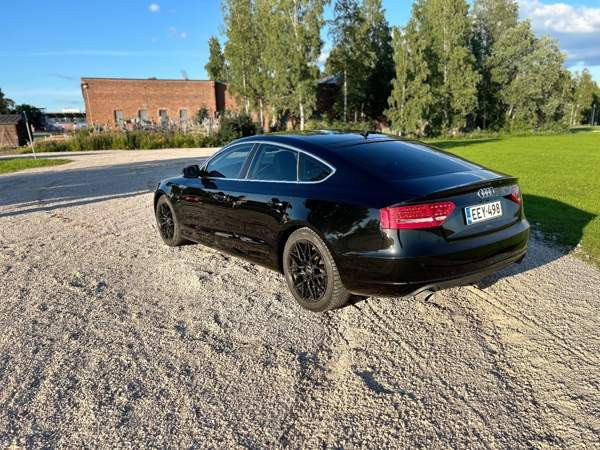 Audi A5 Киевская область - изображение 1