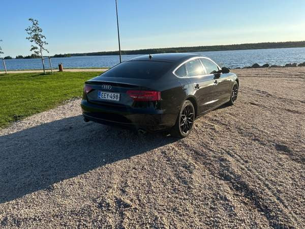 Audi A5 Киевская область - изображение 7