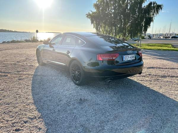 Audi A5 Киевская область - изображение 6