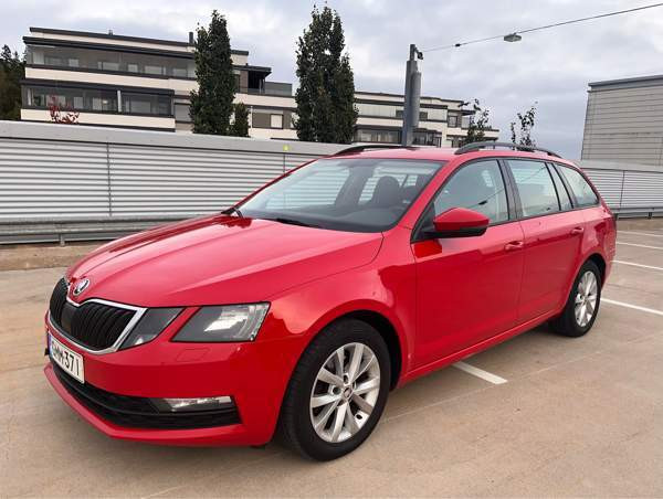 Skoda Octavia Kirkkonummi – foto 4