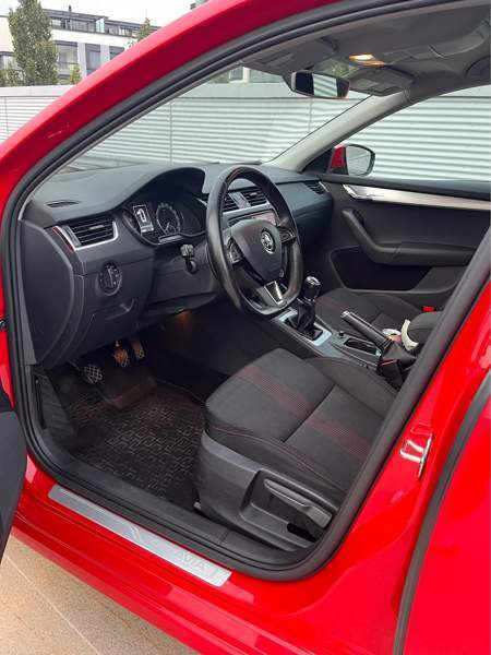 Skoda Octavia Kirkkonummi – foto 7