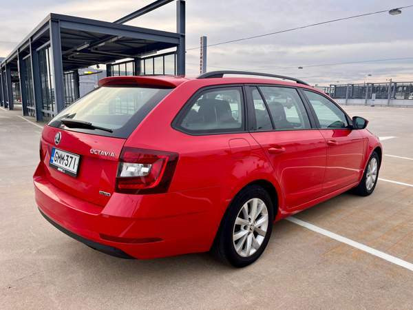 Skoda Octavia Kirkkonummi – foto 3