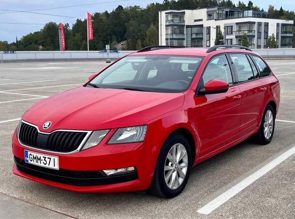 Skoda Octavia Kirkkonummi – foto 1