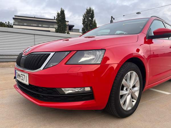 Skoda Octavia Kirkkonummi – foto 6