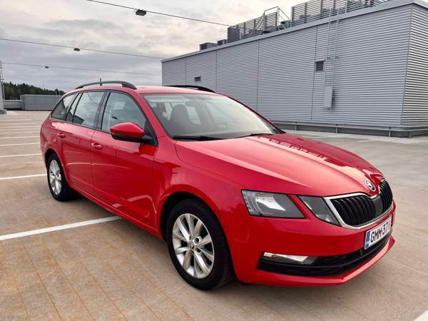 Skoda Octavia Kirkkonummi – foto 2