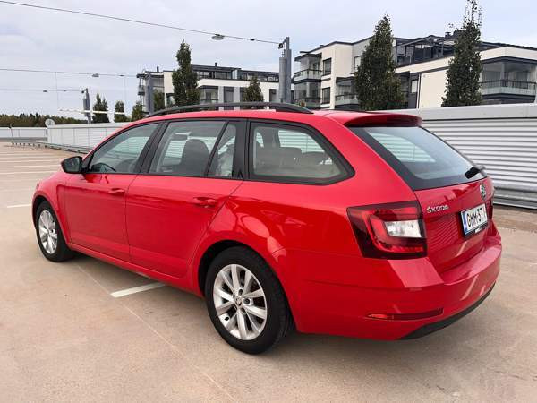 Skoda Octavia Kirkkonummi – foto 5