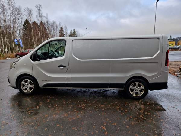 Renault Trafic Oulu - valokuva 8