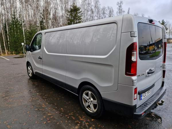 Renault Trafic Oulu - valokuva 7