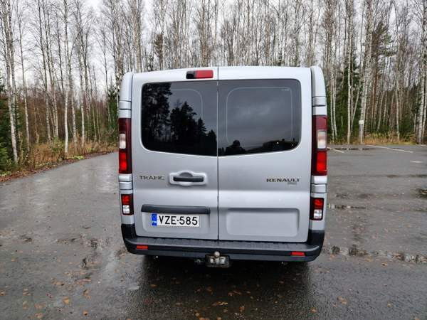 Renault Trafic Oulu - valokuva 6