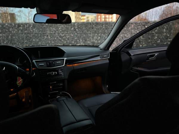 Mercedes-Benz E Zaporiz'ka Oblast' - valokuva 6