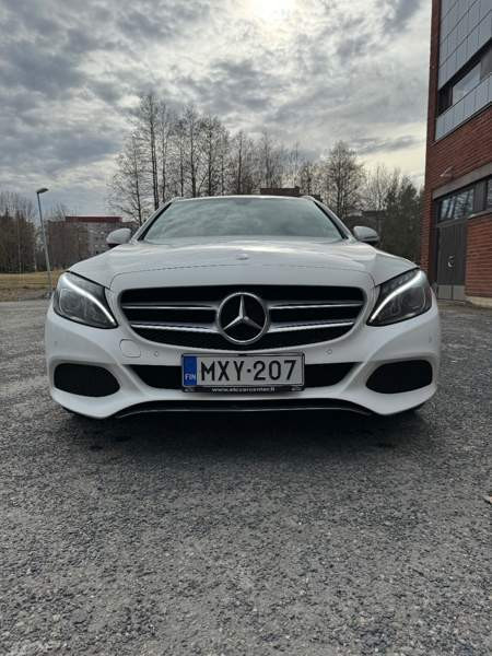 Mercedes-Benz C Forssa - valokuva 2