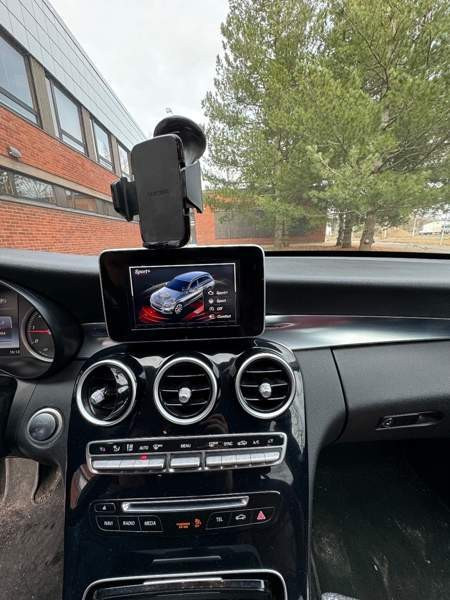 Mercedes-Benz C Forssa - valokuva 4