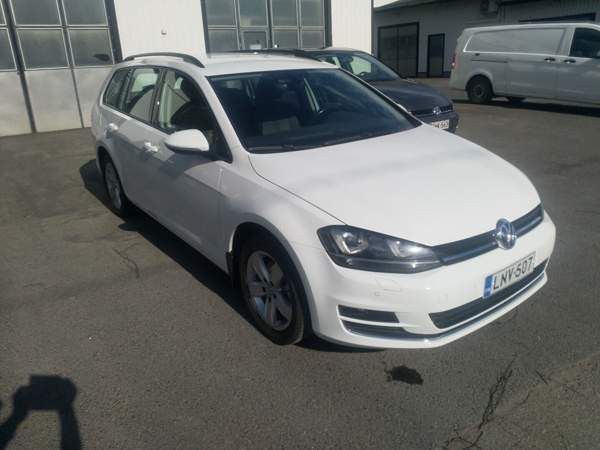 Volkswagen Golf Lappeenranta - photo 5