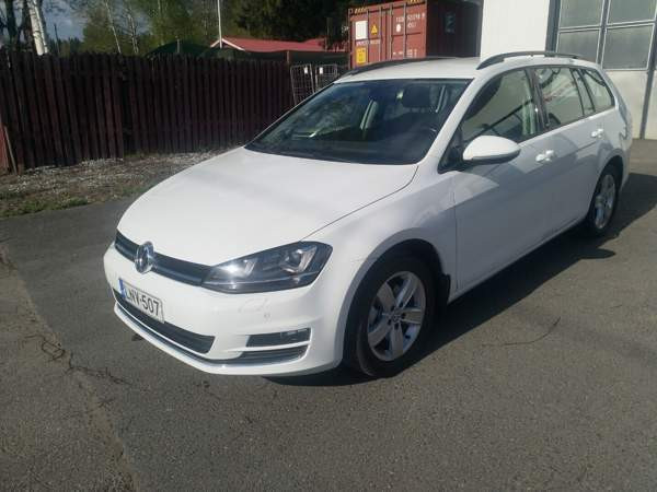 Volkswagen Golf Lappeenranta - photo 1