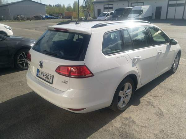 Volkswagen Golf Lappeenranta - photo 6