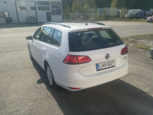 Volkswagen Golf Lappeenranta - photo 7