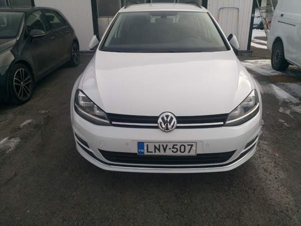 Volkswagen Golf Lappeenranta - photo 3