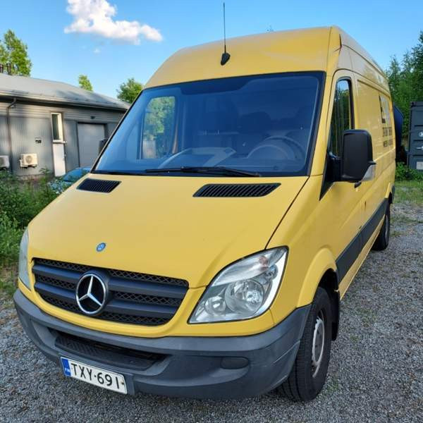 Mercedes-Benz Sprinter Нокиа - изображение 1