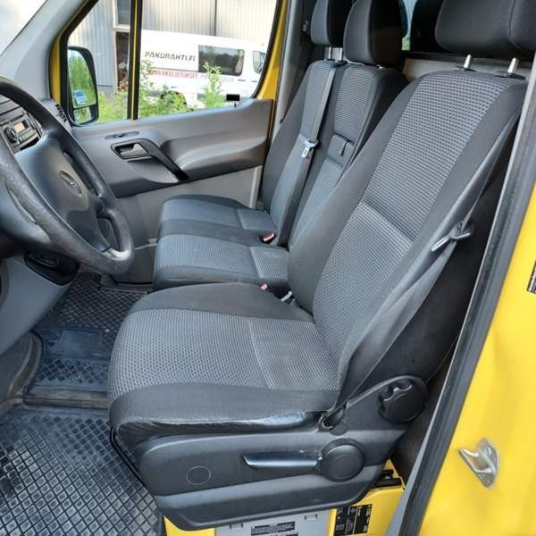 Mercedes-Benz Sprinter Нокиа - изображение 3