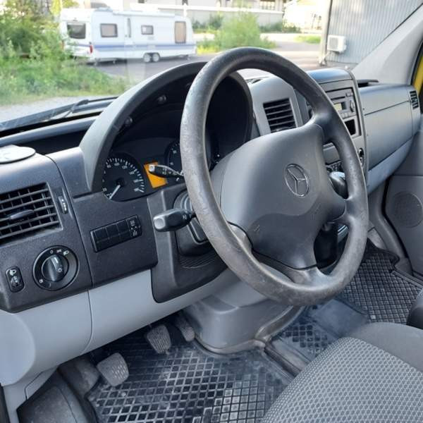 Mercedes-Benz Sprinter Нокиа - изображение 4