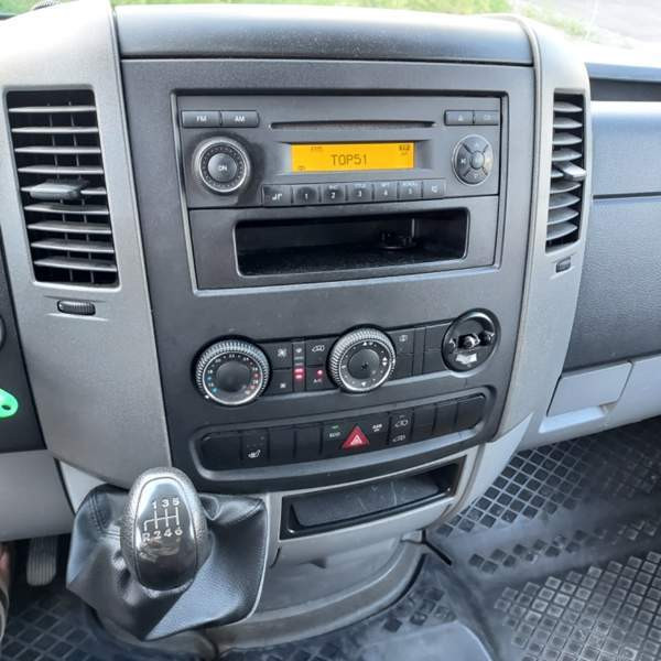 Mercedes-Benz Sprinter Нокиа - изображение 5