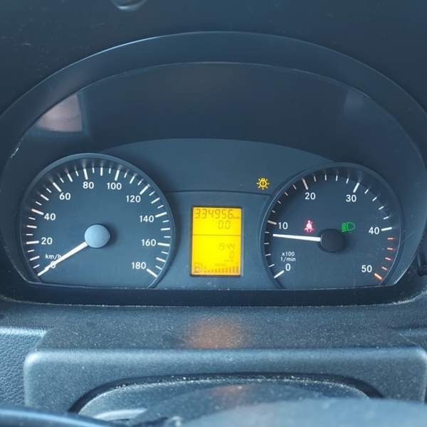 Mercedes-Benz Sprinter Нокиа - изображение 6