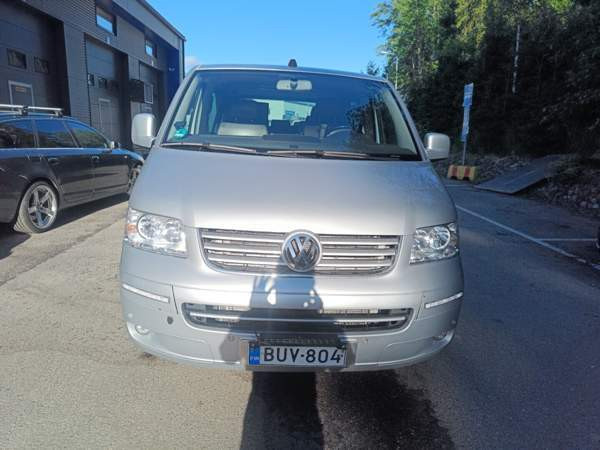 Volkswagen Multivan Kirkkonummi – foto 8