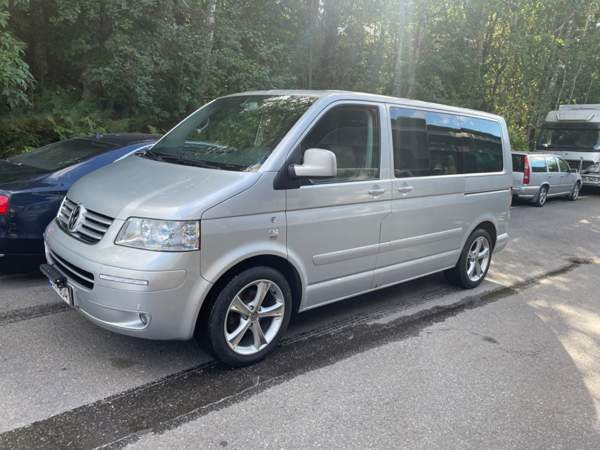Volkswagen Multivan Kirkkonummi – foto 1