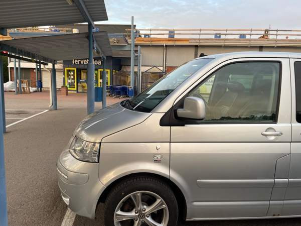 Volkswagen Multivan Kirkkonummi – foto 2