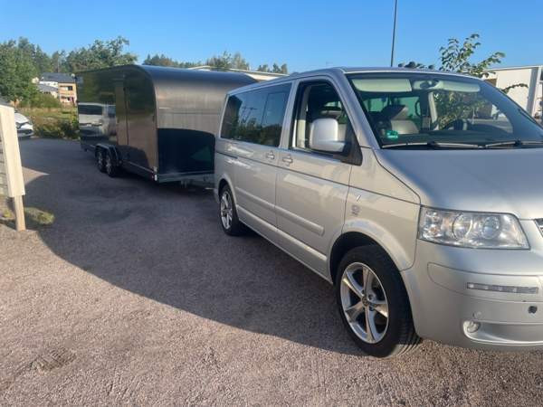 Volkswagen Multivan Kirkkonummi – foto 4