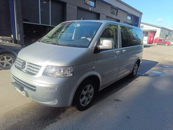 Volkswagen Multivan Kirkkonummi – foto 6
