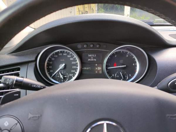 Mercedes-Benz R Chukotskiy Avtonomnyy Okrug - photo 8