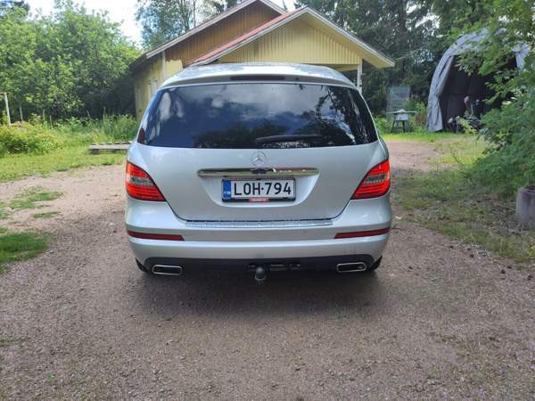 Mercedes-Benz R Chukotskiy Avtonomnyy Okrug - photo 4