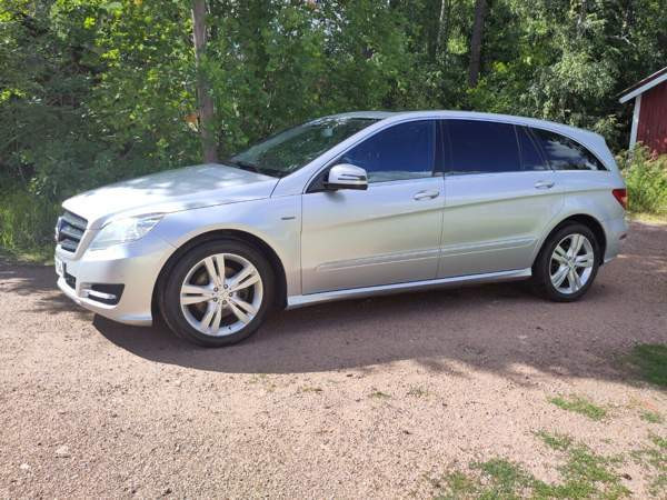 Mercedes-Benz R Chukotskiy Avtonomnyy Okrug - photo 6