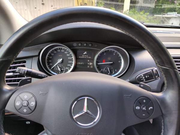 Mercedes-Benz R Chukotskiy Avtonomnyy Okrug - photo 7