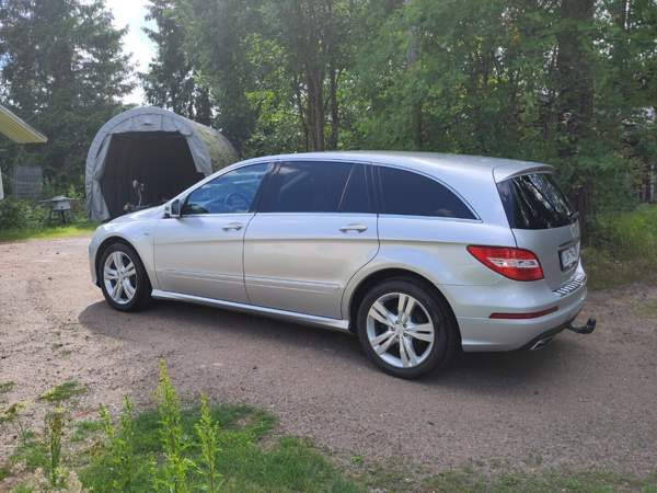 Mercedes-Benz R Chukotskiy Avtonomnyy Okrug - photo 3