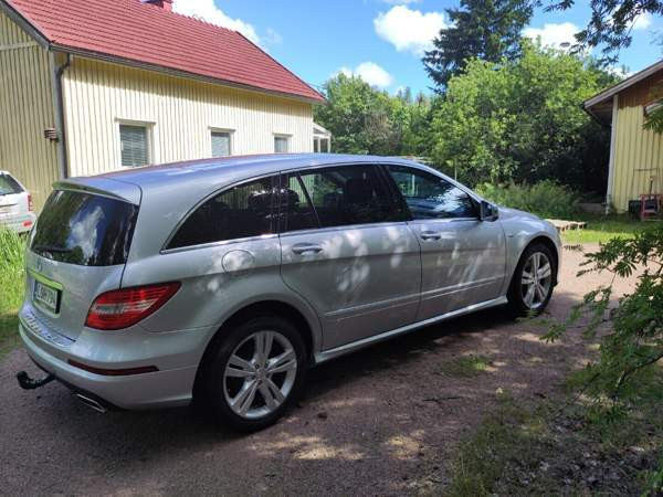 Mercedes-Benz R Chukotskiy Avtonomnyy Okrug - photo 5