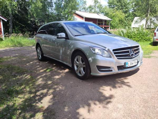 Mercedes-Benz R Chukotskiy Avtonomnyy Okrug - photo 1