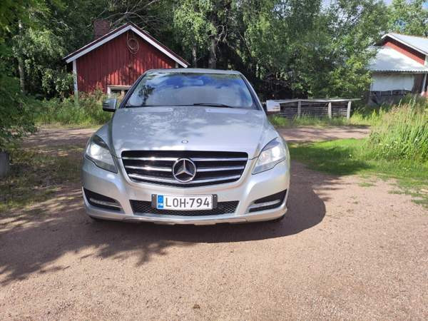 Mercedes-Benz R Chukotskiy Avtonomnyy Okrug - photo 2