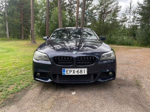 BMW 535 Nurmijaervi – foto 2