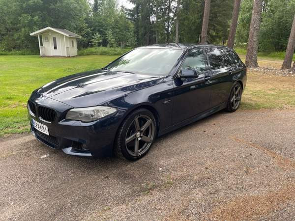 BMW 535 Nurmijaervi – foto 4