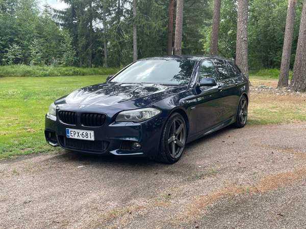 BMW 535 Nurmijaervi – foto 1