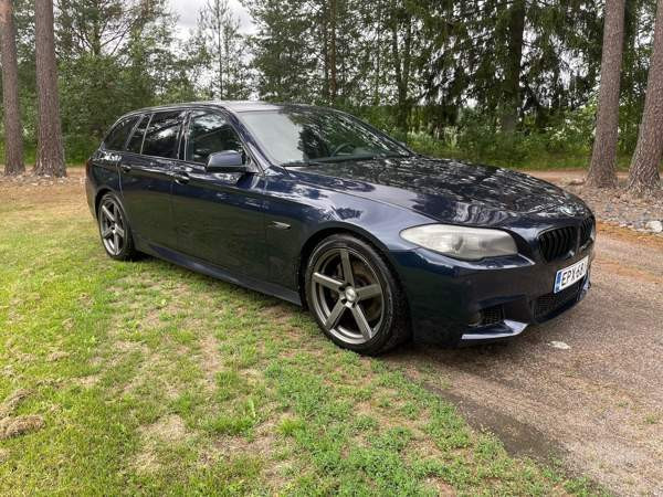 BMW 535 Nurmijaervi – foto 3