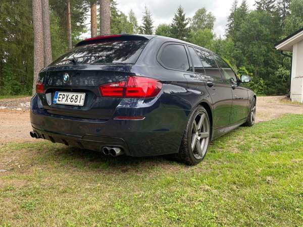 BMW 535 Nurmijaervi – foto 7