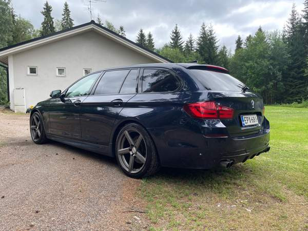 BMW 535 Nurmijaervi – foto 5
