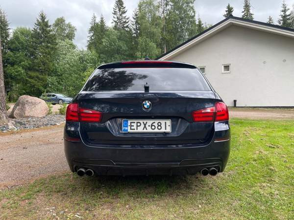 BMW 535 Nurmijaervi – foto 6